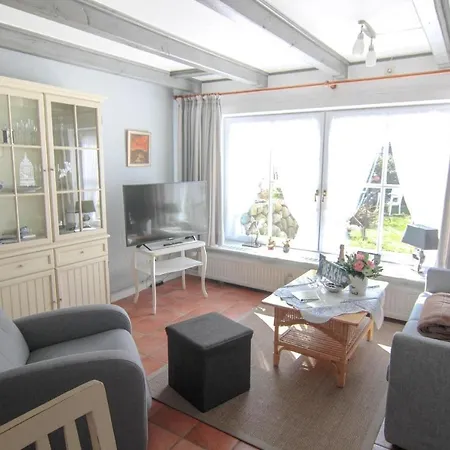 Apartment Kapitaenshaus-andresen-whg-kapitaen-ahab *