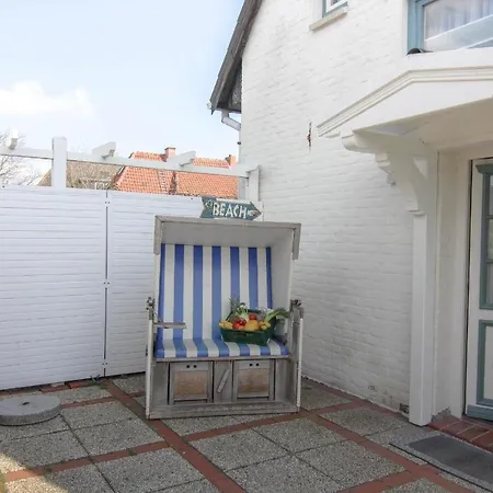 Kapitaenshaus-andresen-whg-kapitaen-ahab * Sylt